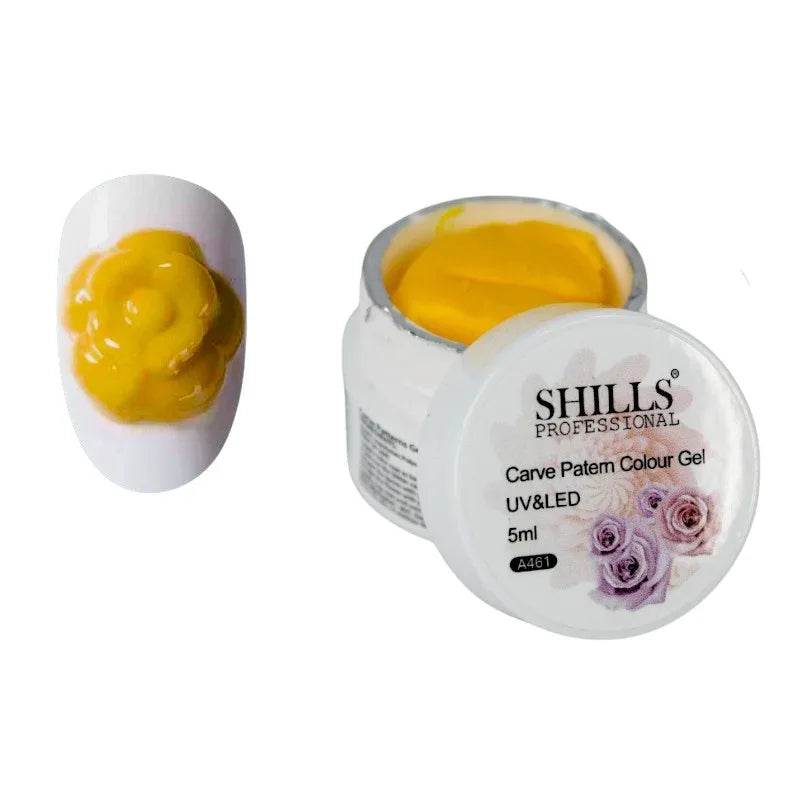 Carve Art Gel - Shills Professional