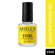 Foil Nail Glue SPN-706 - Shills Professional