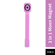 3 In 1 Moon Magnet