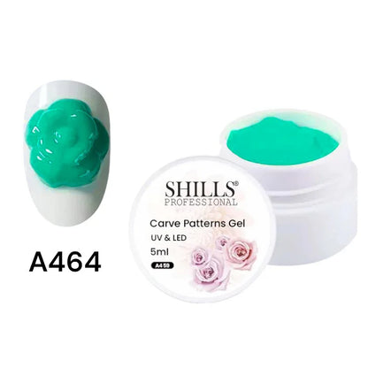 Carve Art Gel - Shills Professional