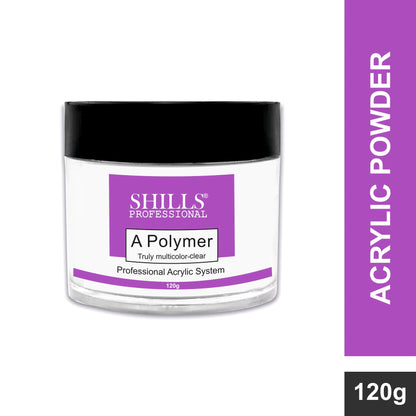 Acrylic Powder 120g - Shills Professional