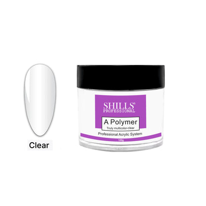 Acrylic Powder 120g - Shills Professional