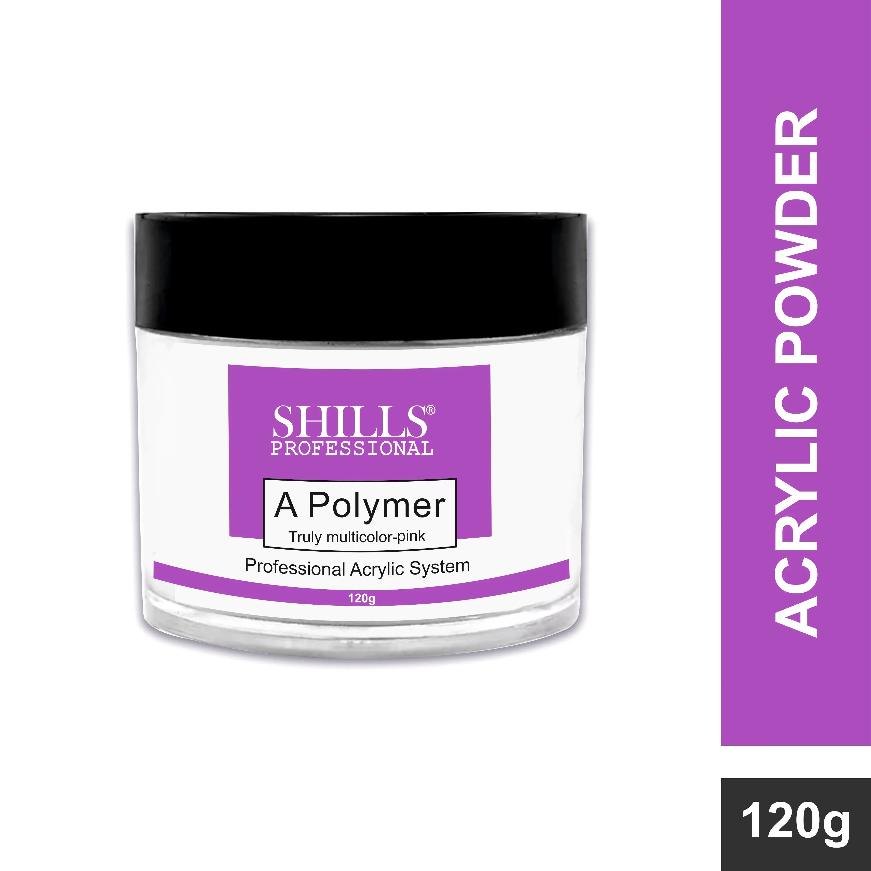 Acrylic Powder 120g - Shills Professional