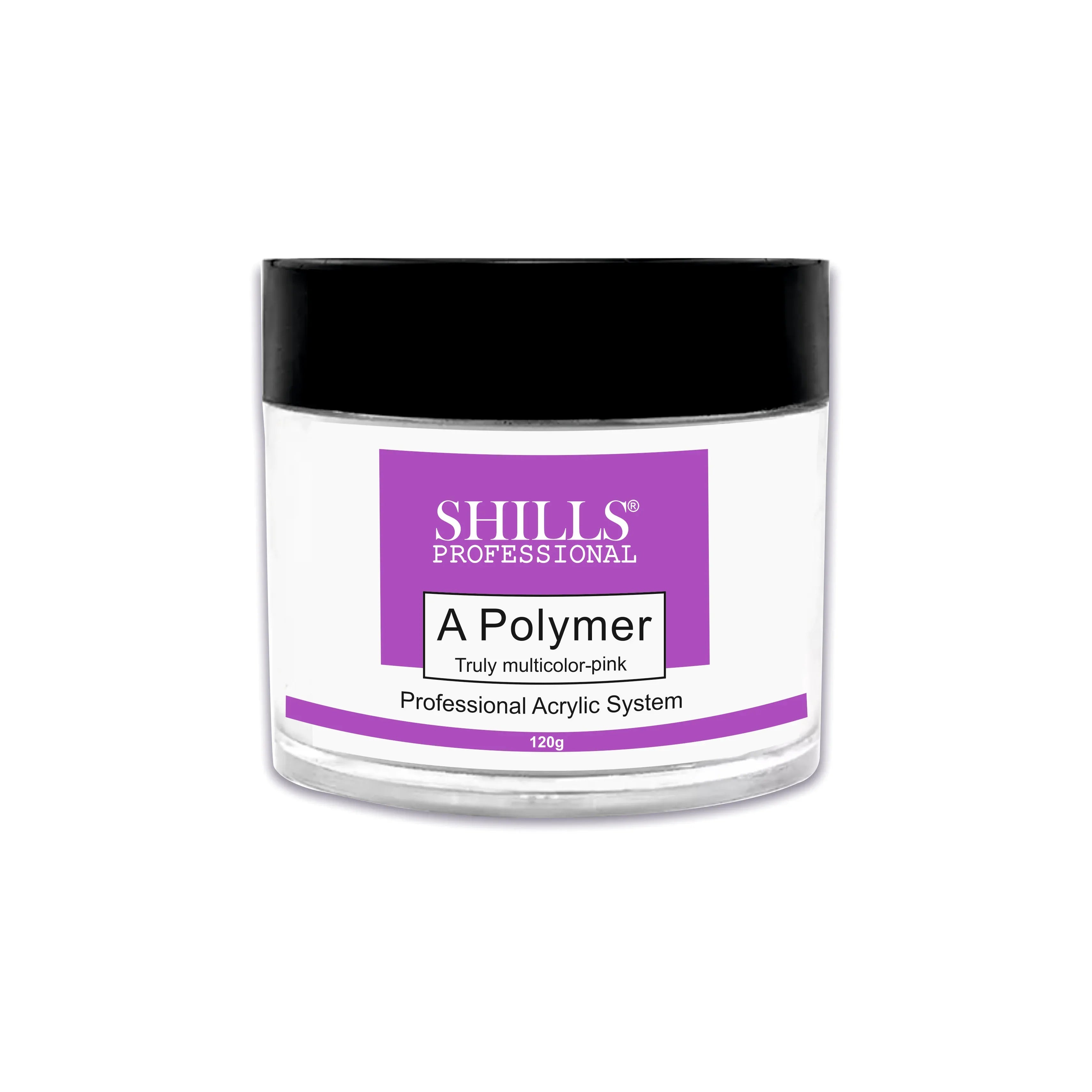 Acrylic Powder 120g - Shills Professional