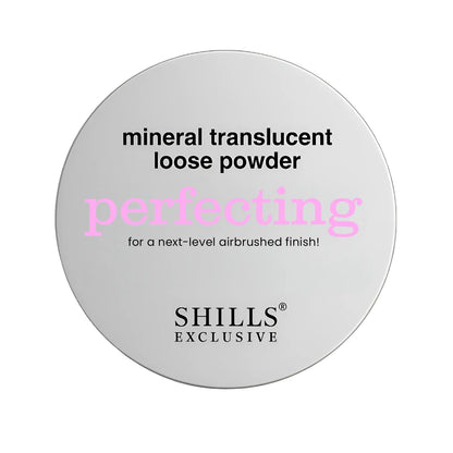 Perfecting Loose Powder - Shills Professional