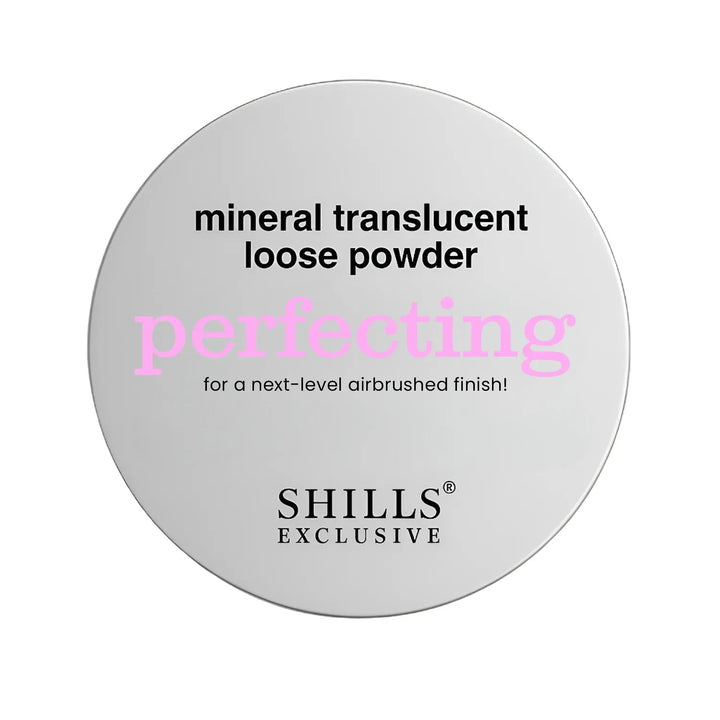 Perfecting Loose Powder - Shills Professional