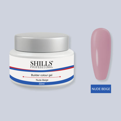 Builder Colour Gel - Shills Professional