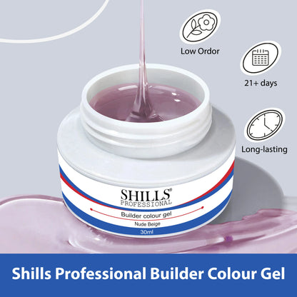 Builder Colour Gel - Shills Professional