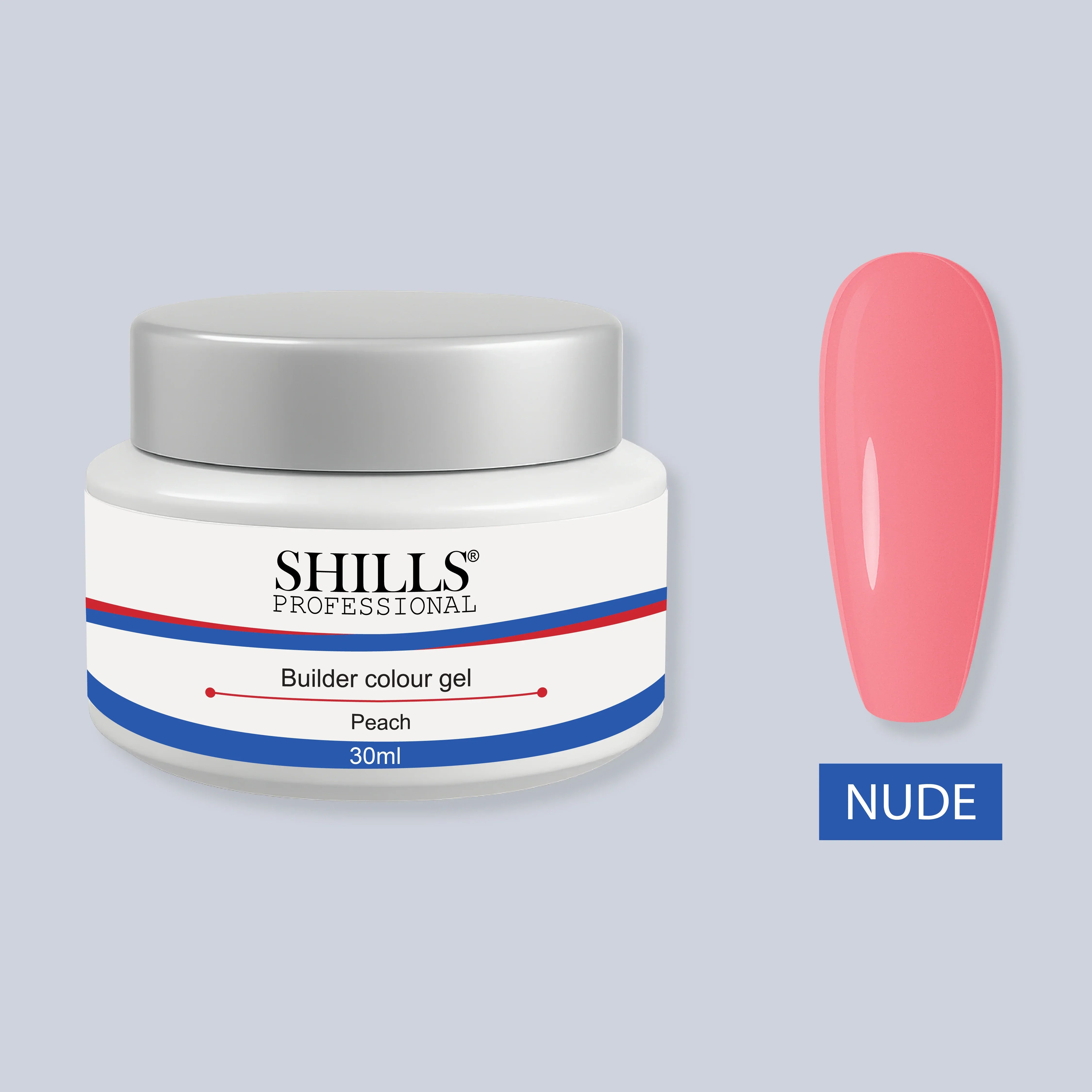 Builder Colour Gel - Shills Professional