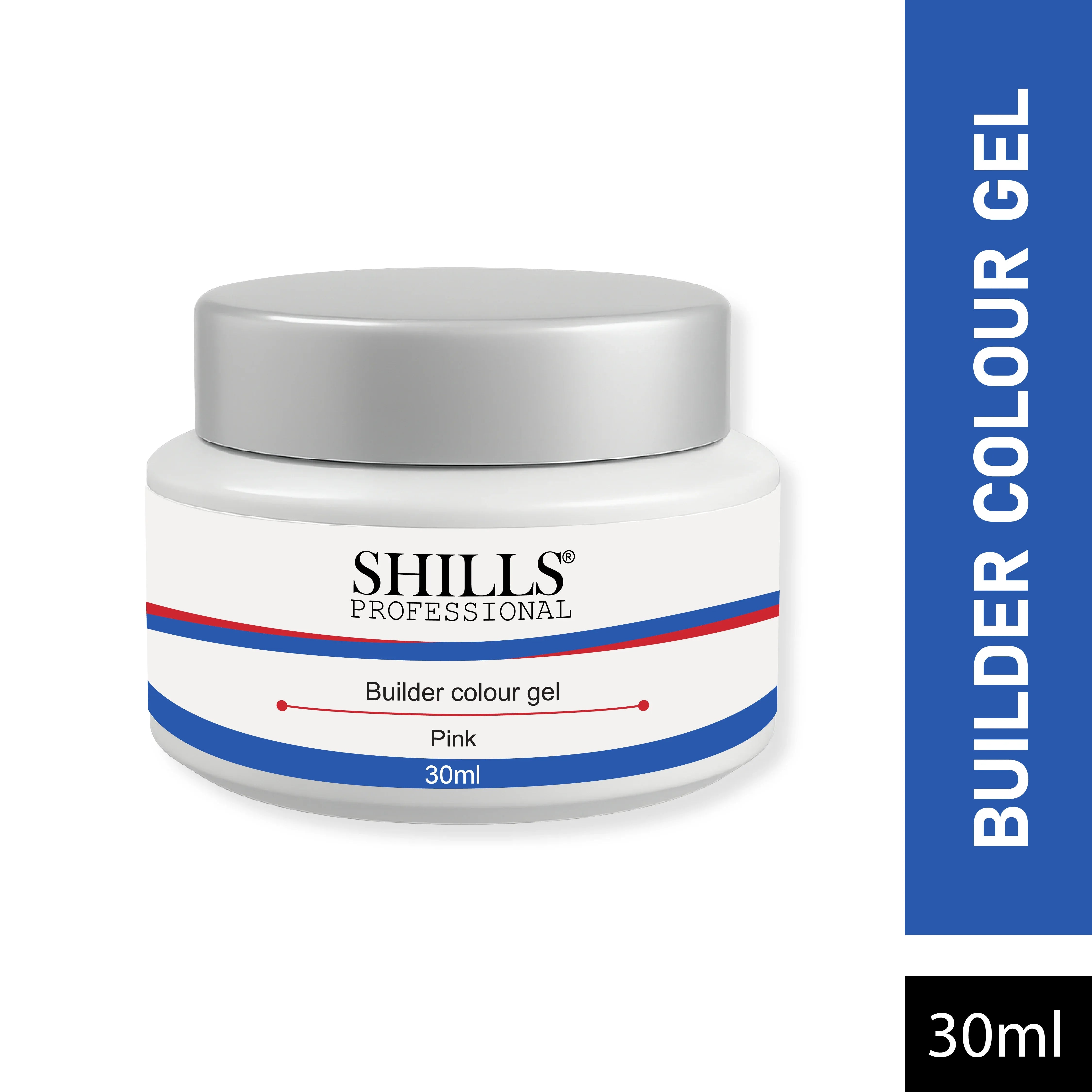 Builder Colour Gel - Shills Professional