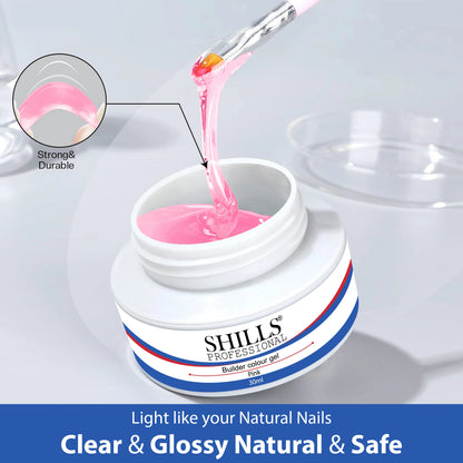 Builder Colour Gel - Shills Professional