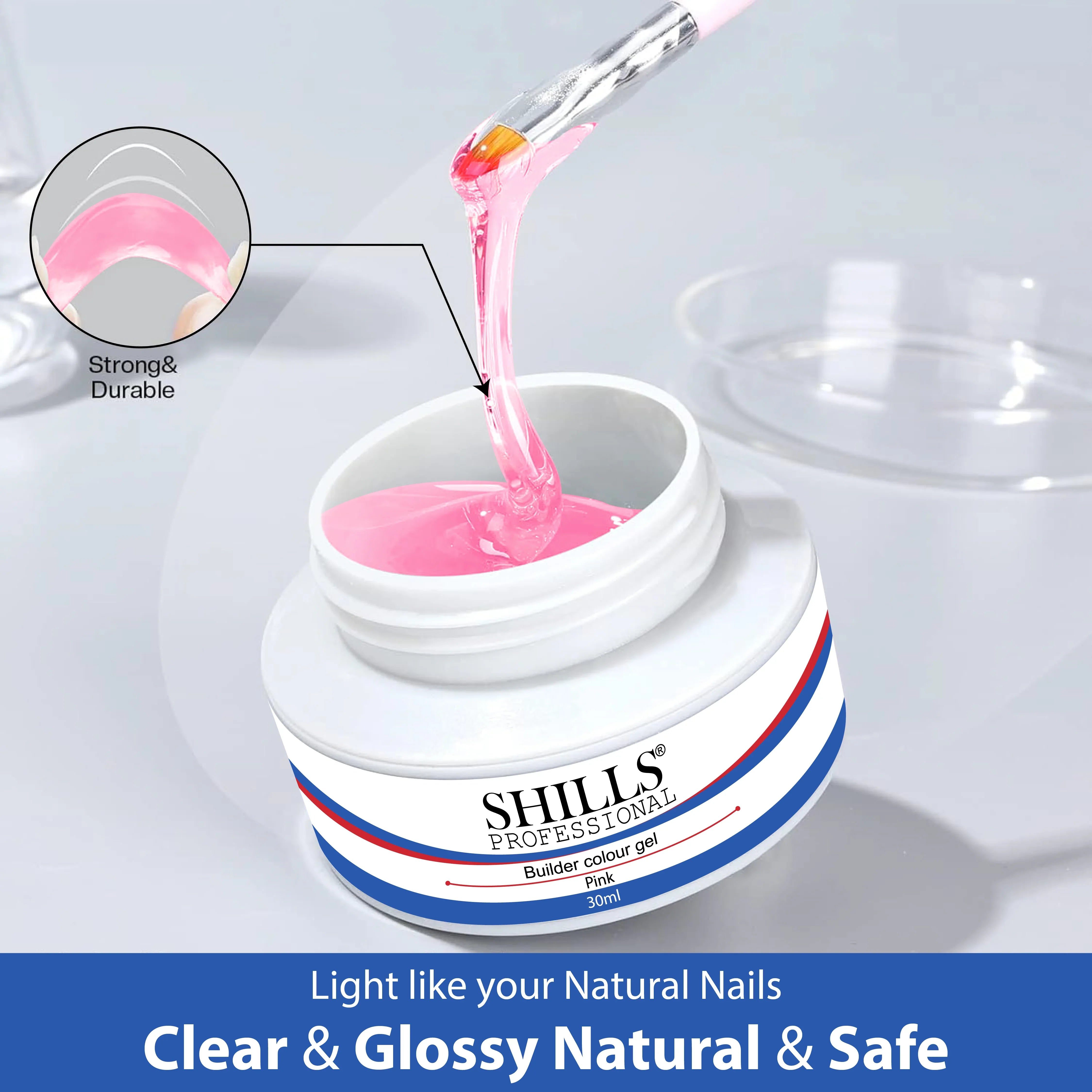 Builder Colour Gel - Shills Professional