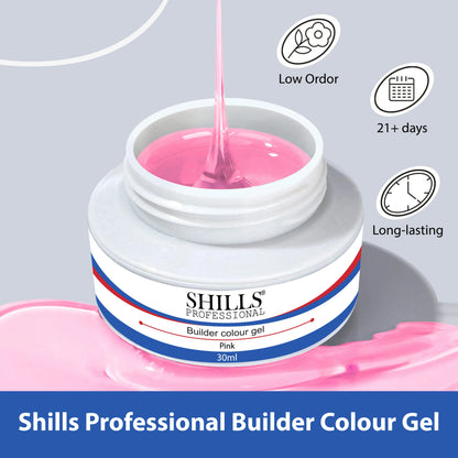 Builder Colour Gel - Shills Professional