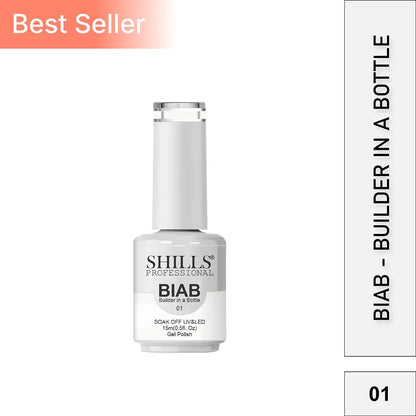 BIAB - Builder in a Bottle - Shills Professional