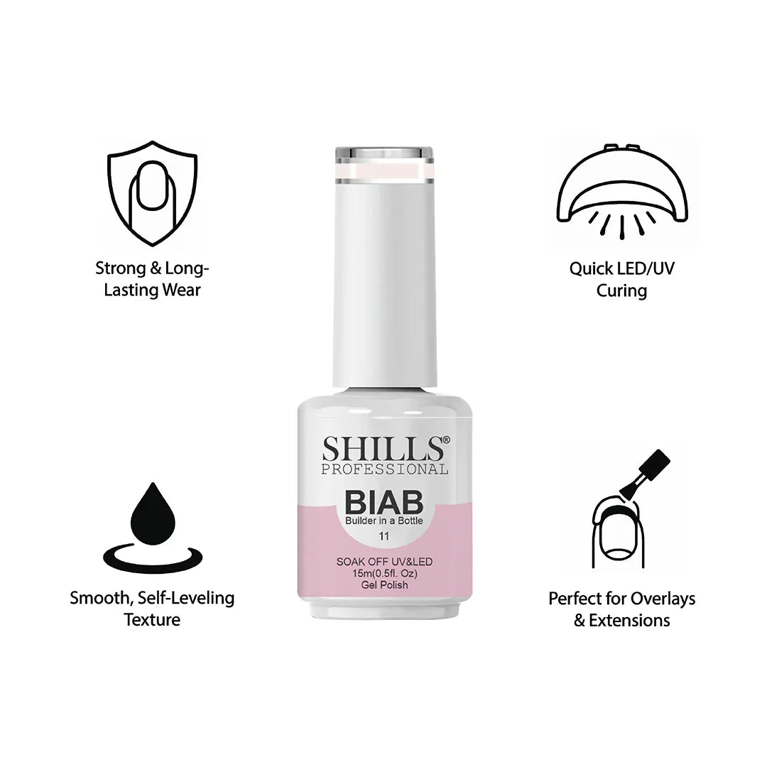 BIAB - Builder in a Bottle - Shills Professional