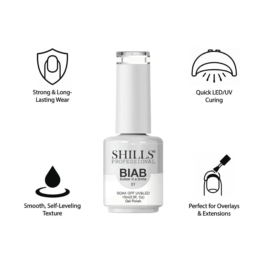 BIAB - Builder in a Bottle - Shills Professional