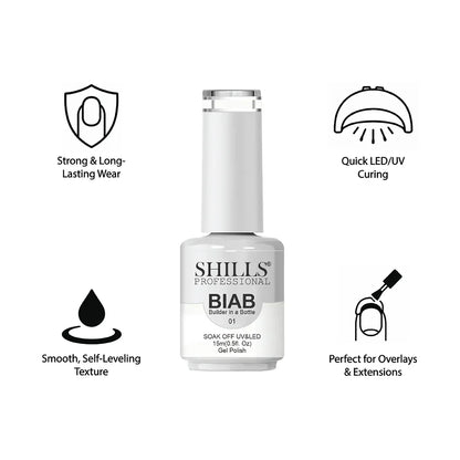 BIAB - Builder in a Bottle - Shills Professional