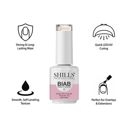 BIAB - Builder in a Bottle - Shills Professional