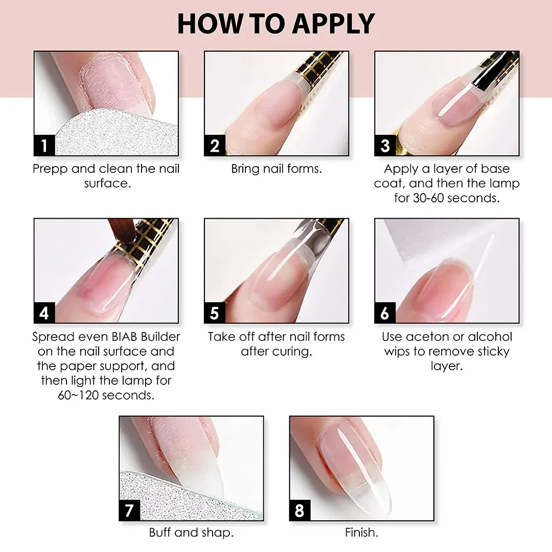 BIAB - Builder in a Bottle - Shills Professional