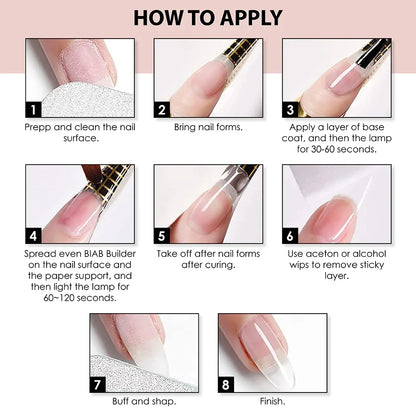 BIAB - Builder in a Bottle - Shills Professional