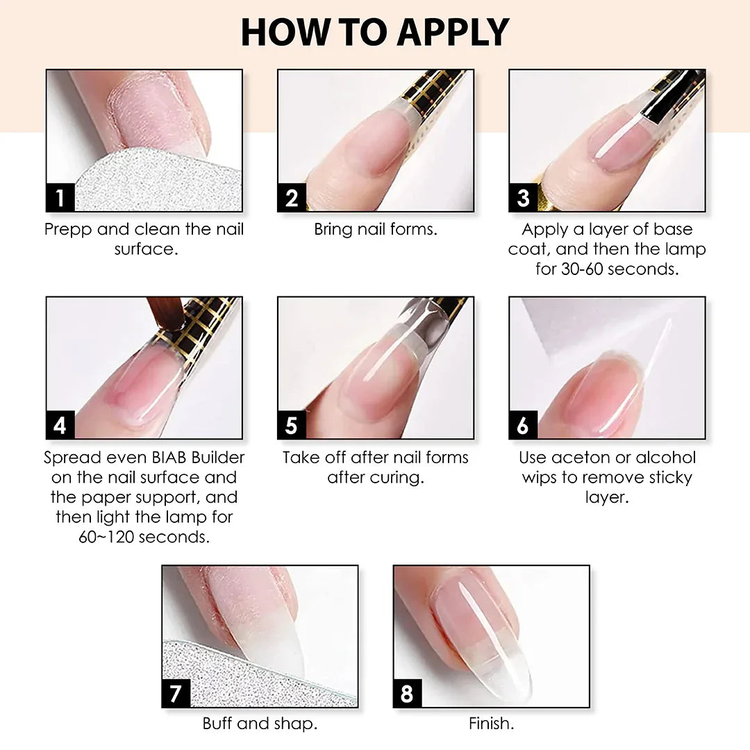 BIAB - Builder in a Bottle - Shills Professional