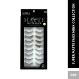 Matte Black Eyelash