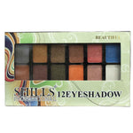 Eyeshadow BS-7002 - Shills Professional