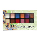 Eyeshadow BS-7002 - Shills Professional