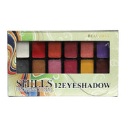 Eyeshadow BS-7002 - Shills Professional