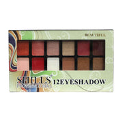 Eyeshadow BS-7002 - Shills Professional