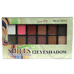 Eyeshadow BS-7002 - Shills Professional