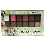 Eyeshadow BS-7002 - Shills Professional