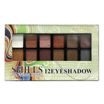 Eyeshadow BS-7002 - Shills Professional