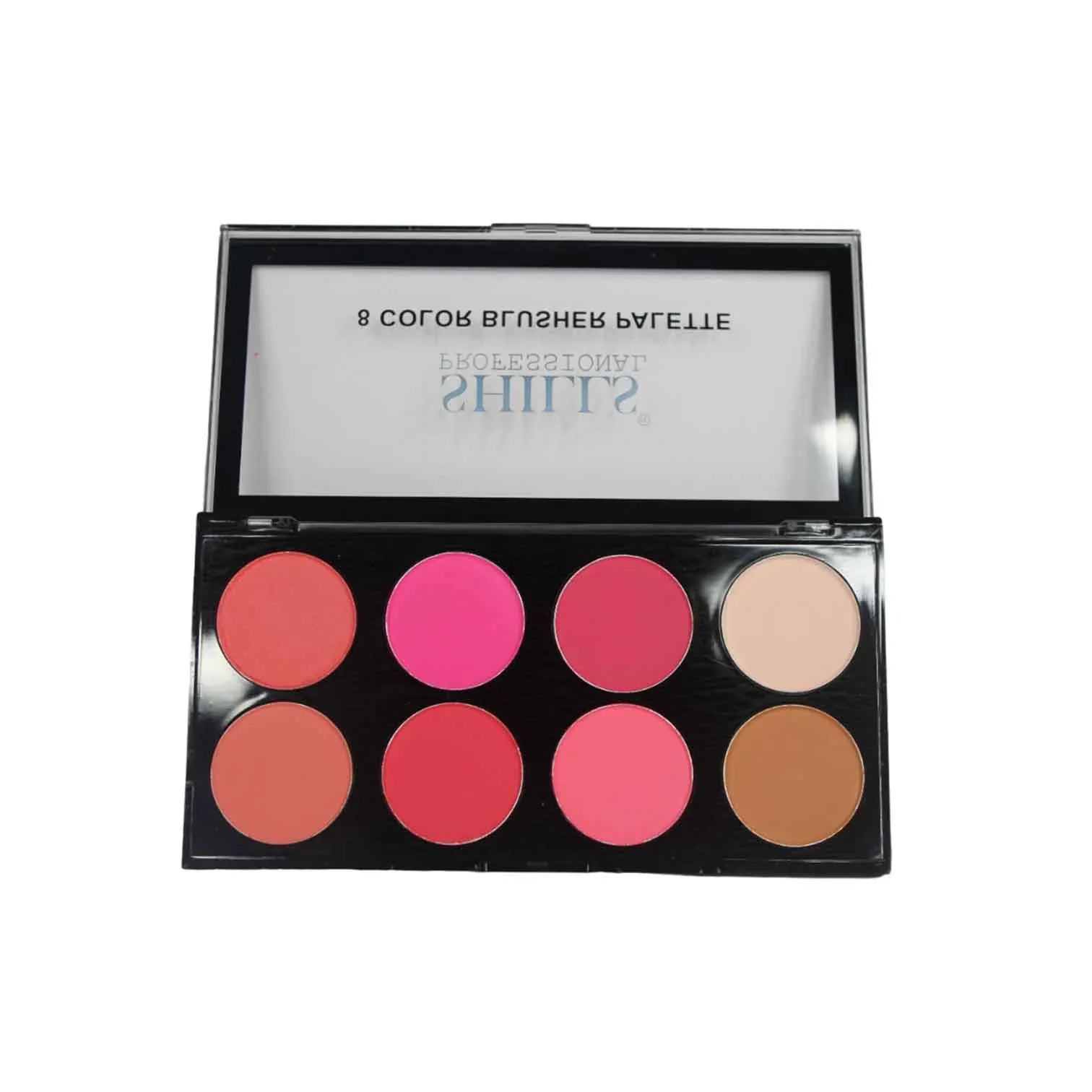 Blusher Palette BS-7081B - Shills Professional