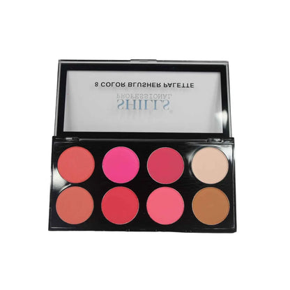 Blusher Palette BS-7081B - Shills Professional
