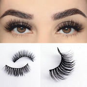 Matte Black Eyelash