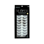 Matte Black Eyelash