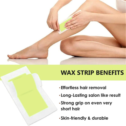 Body Wax Strips - Shills Professional