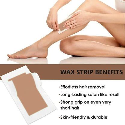 Body Wax Strips - Shills Professional