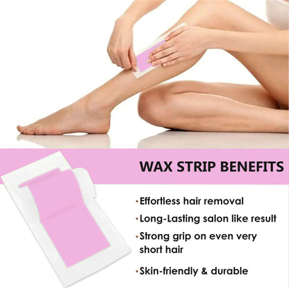 Body Wax Strips - Shills Professional