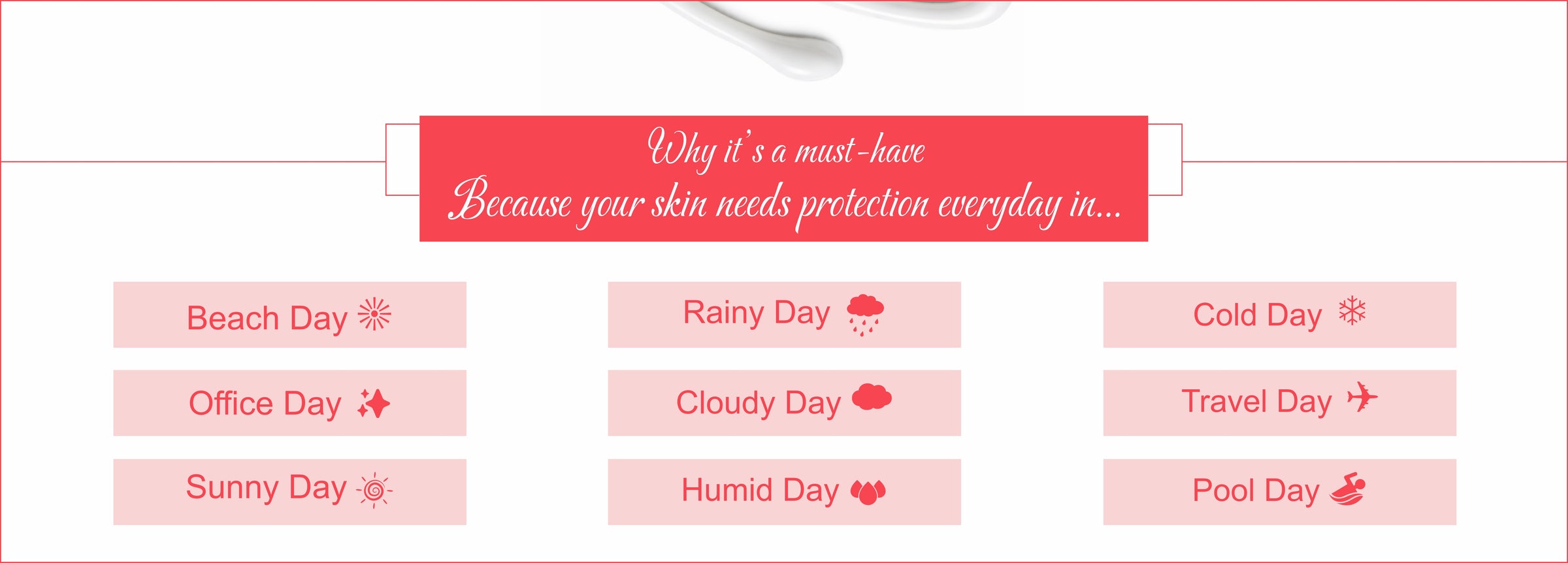 Sunscreen