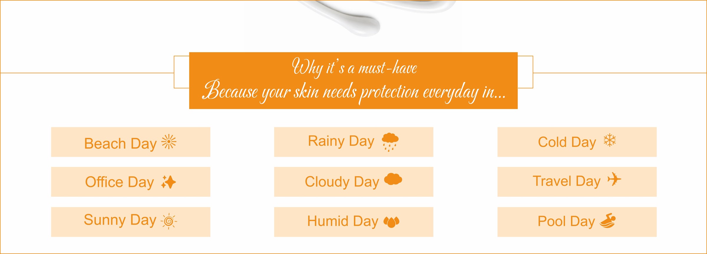 Sunscreen