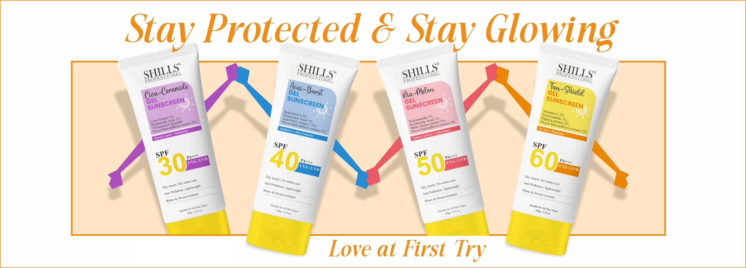Sunscreen