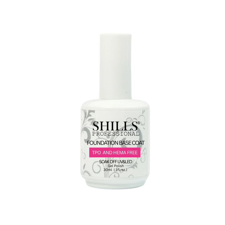 Foundation Base Coat 30ml - Shills Professional