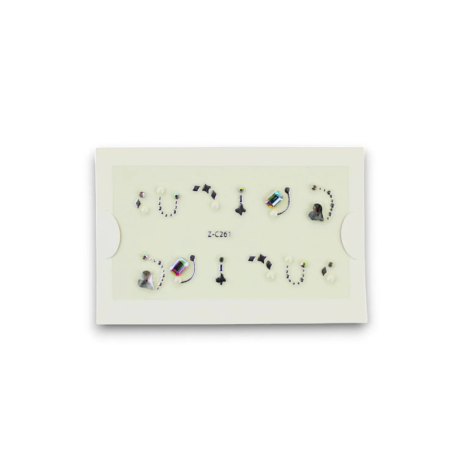 Nail Art 9d Sticker - Shills Professional