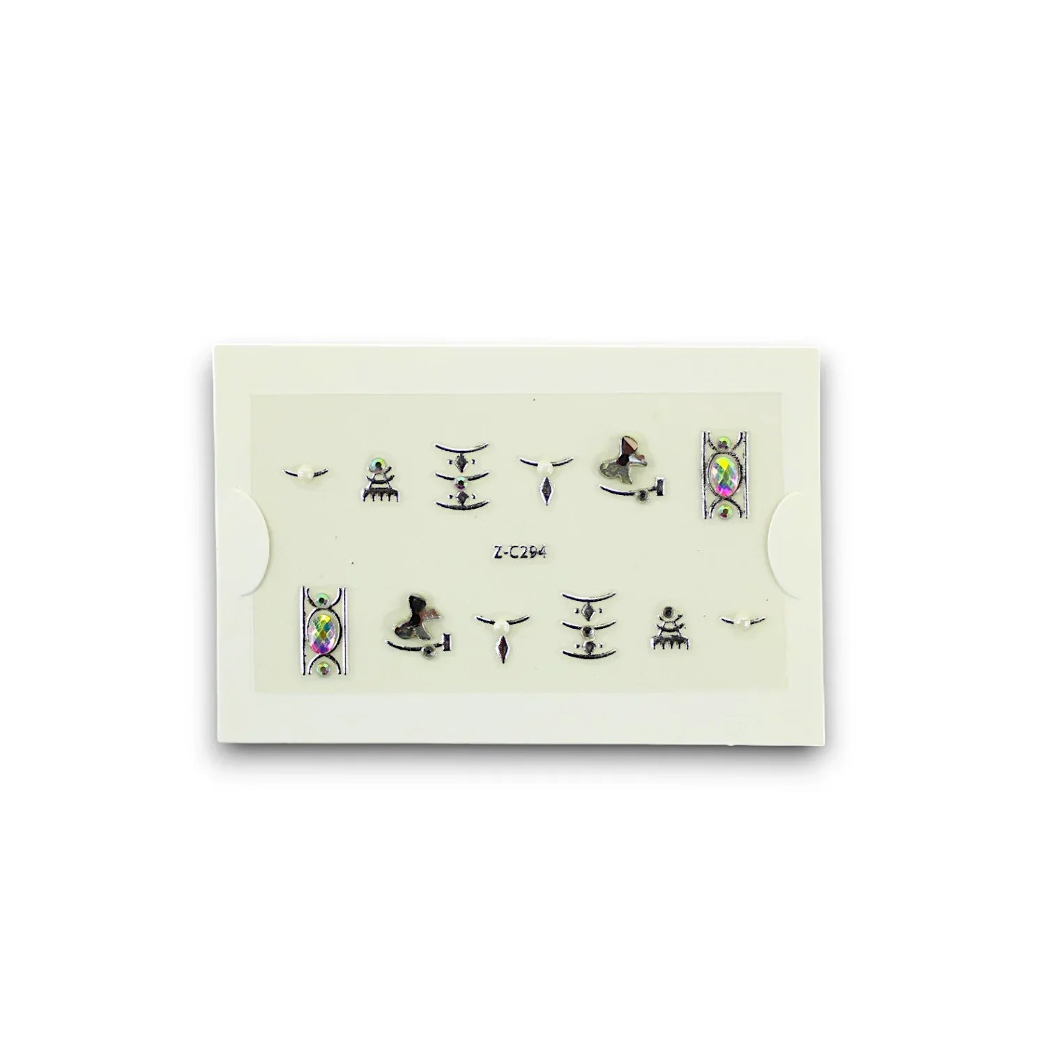 Nail Art 9d Sticker - Shills Professional