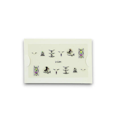 Nail Art 9d Sticker - Shills Professional