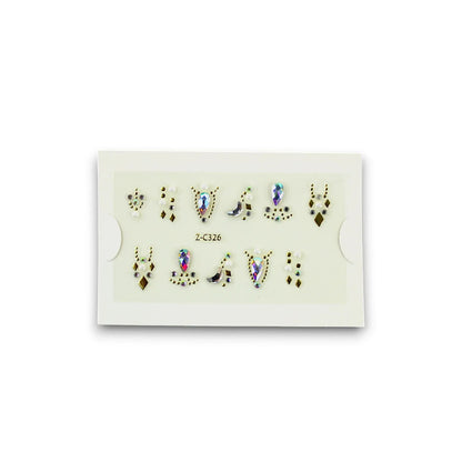 Nail Art 9d Sticker - Shills Professional