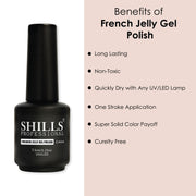 French Jelly Gel Polish