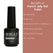 French Jelly Gel Polish